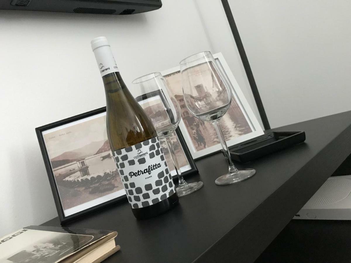 Como Holiday S.Agostino Villa Eksteriør bilde