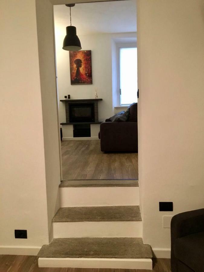 Como Holiday S.Agostino Villa Eksteriør bilde