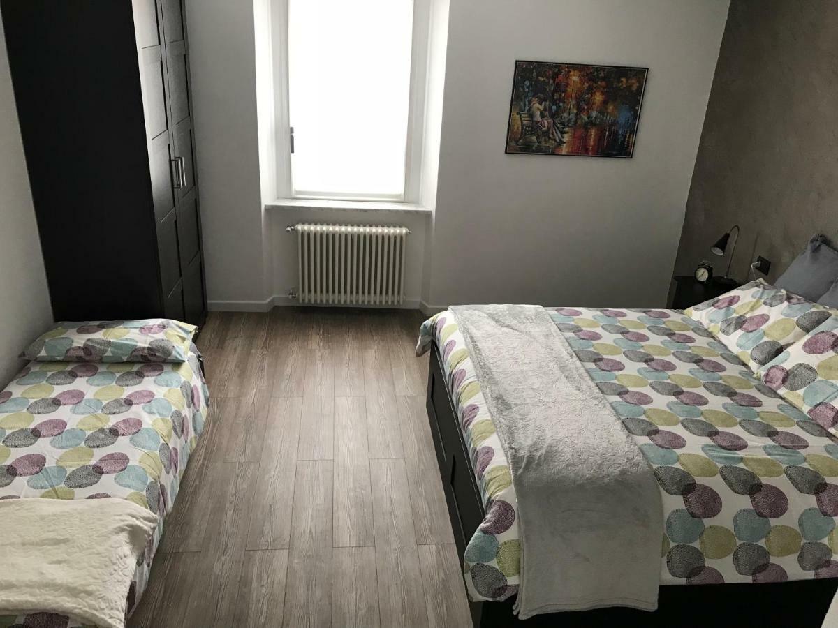 Como Holiday S.Agostino Villa Eksteriør bilde