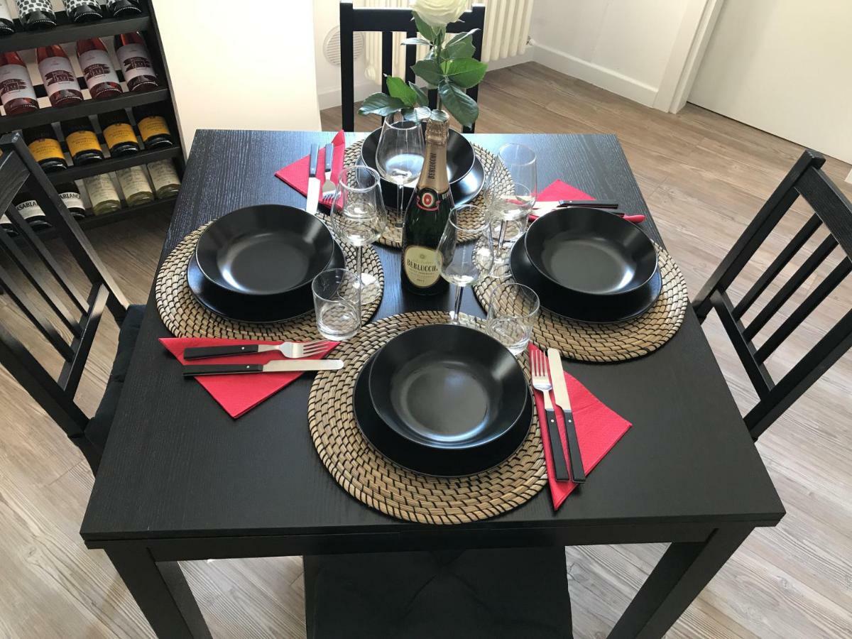 Como Holiday S.Agostino Villa Eksteriør bilde