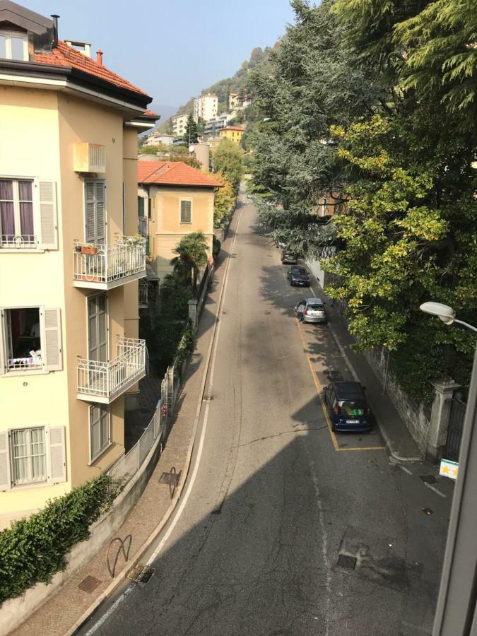 Como Holiday S.Agostino Villa Eksteriør bilde