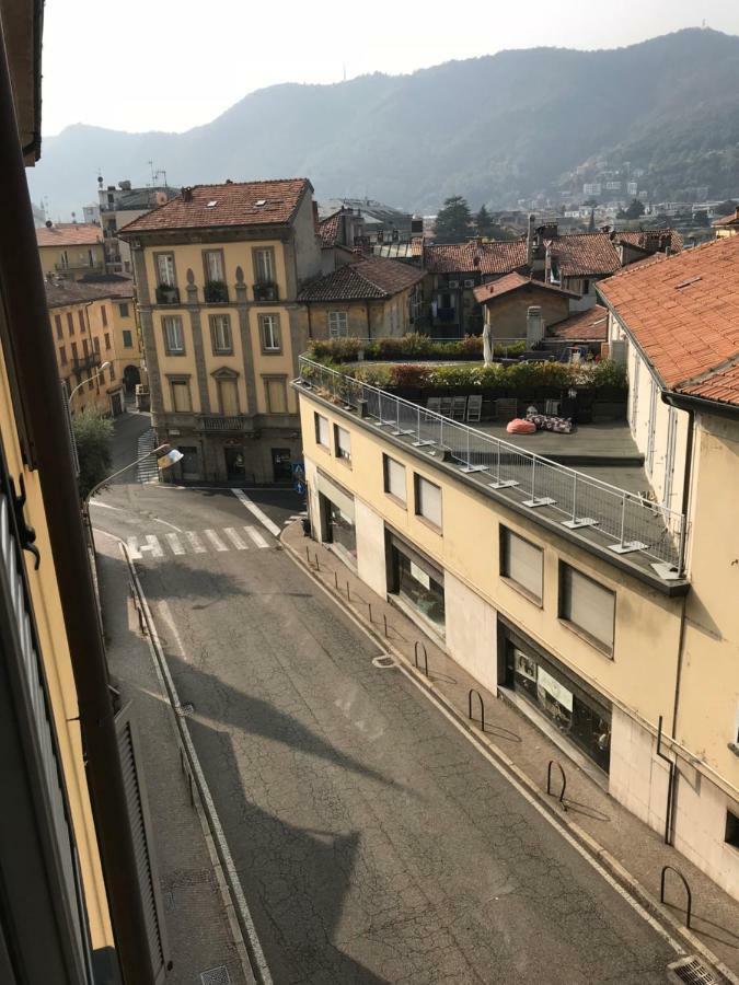Como Holiday S.Agostino Villa Eksteriør bilde