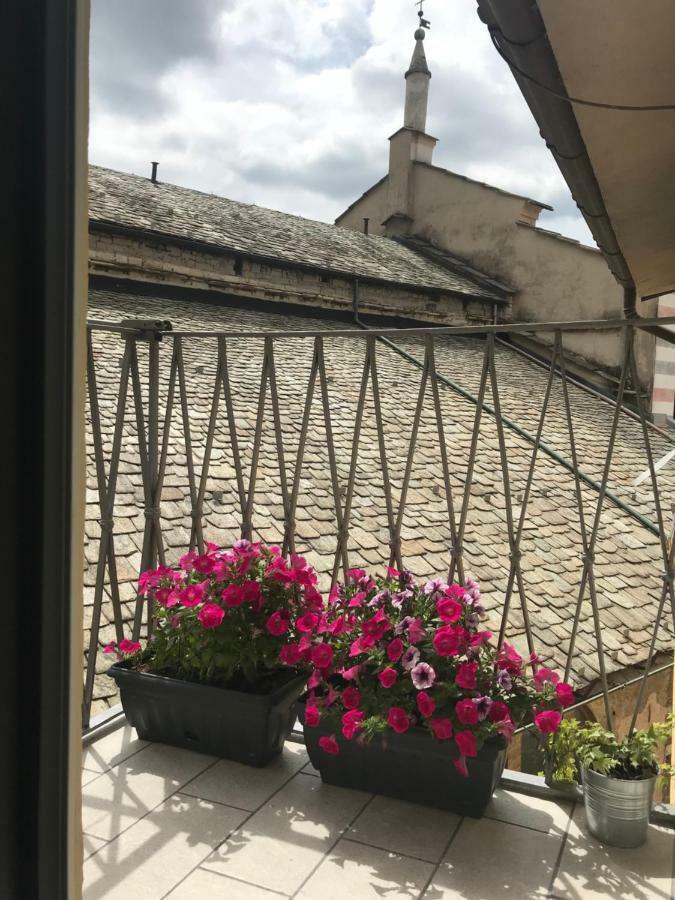 Como Holiday S.Agostino Villa Eksteriør bilde
