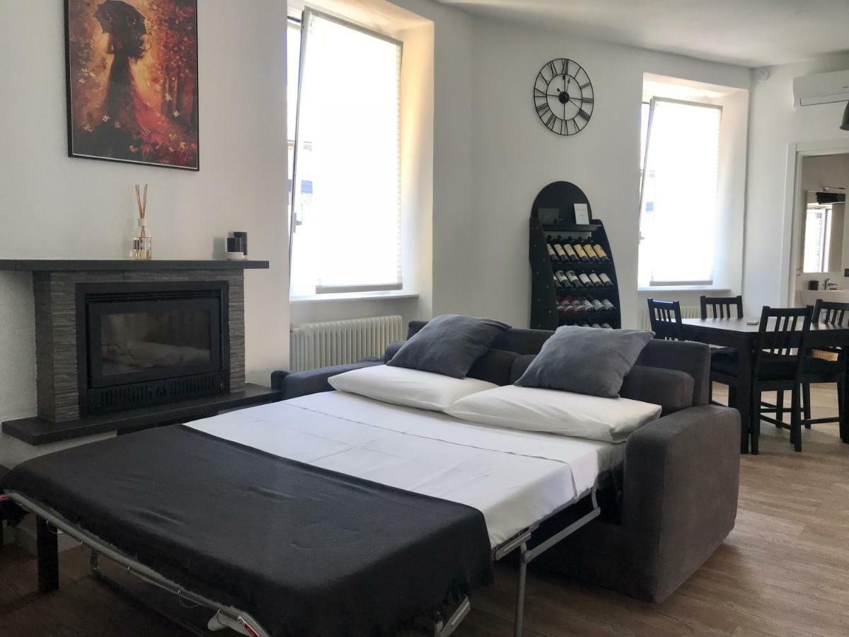 Como Holiday S.Agostino Villa Eksteriør bilde